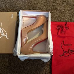 Red Bottoms