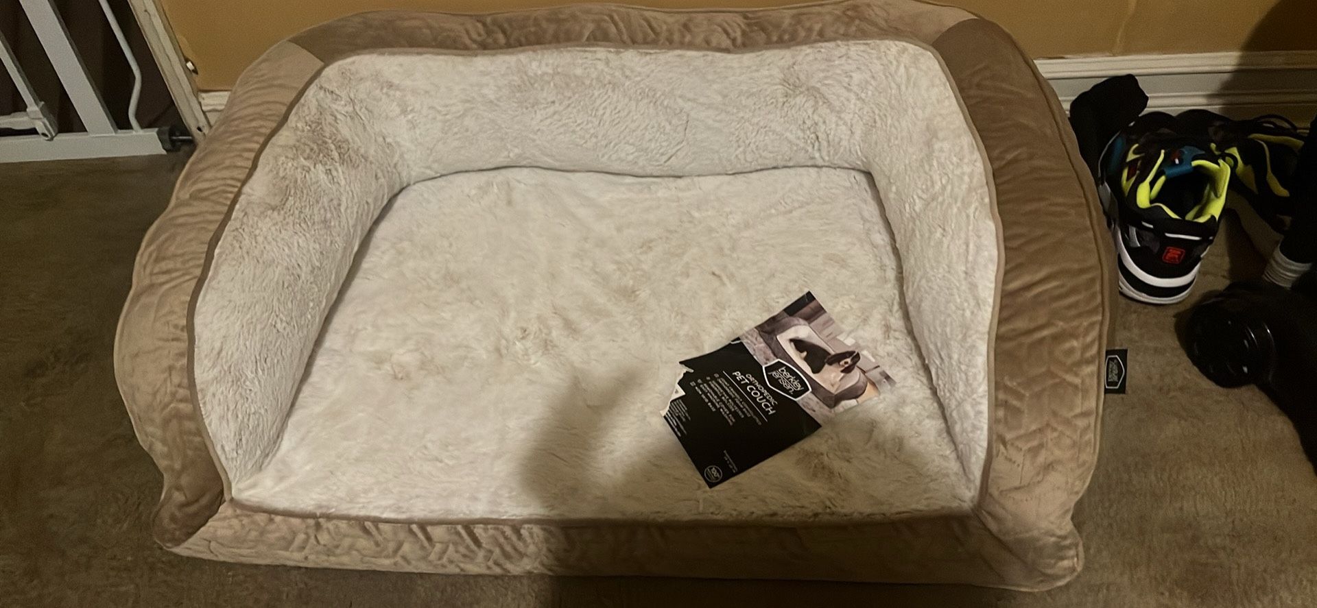 Orthopedic Dog Bed