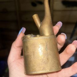 Antique Chinese Pipe 