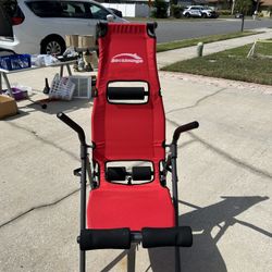 Backlounge Inversion Chair 