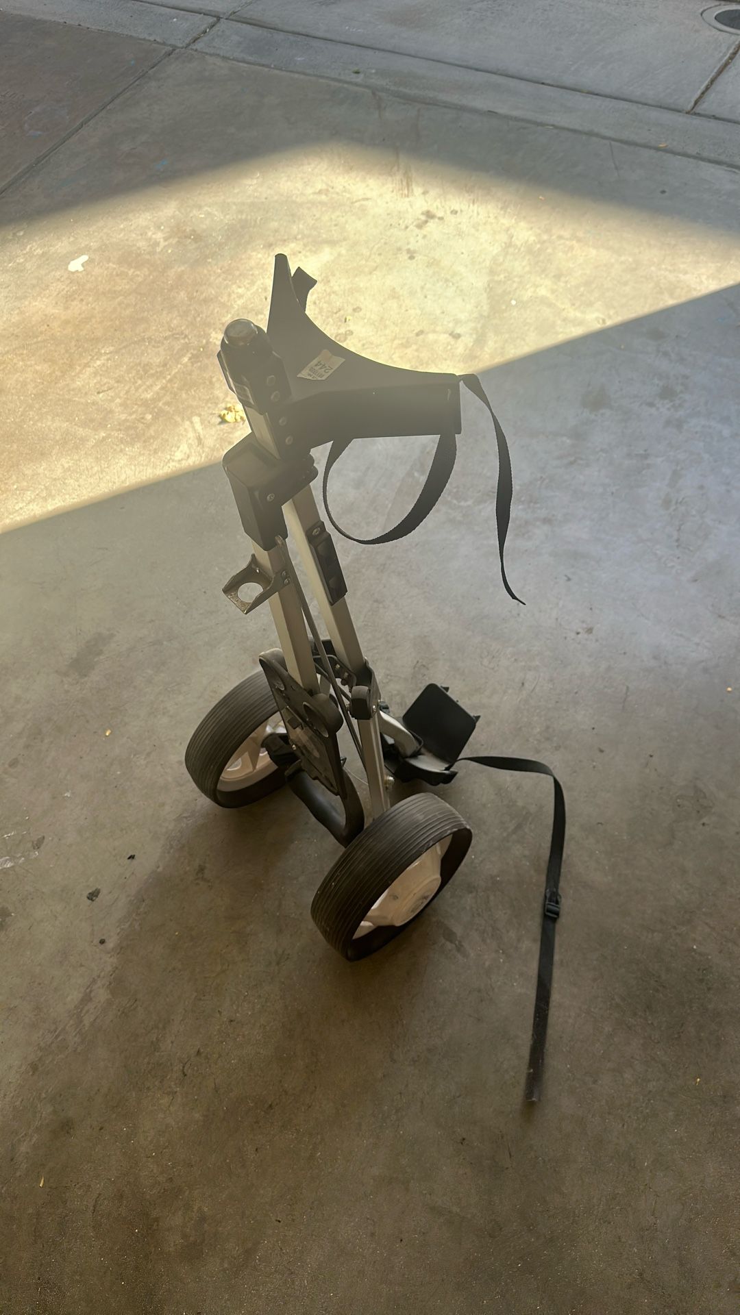 Birdie Golf Push Cart – Lightweight & Foldable