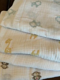 Aden Swaddle Blankets