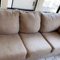 Soft Very Nice Couch - Good Condition 7-8/10 Rank