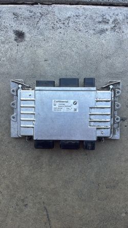 BMW DME/ECU