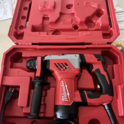 Hammer Drill