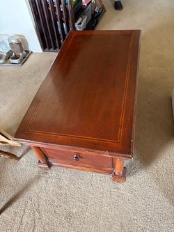 Thomasville Coffee Table