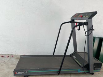 Landice Treadmill- heavy duty, outdoor/ indoor