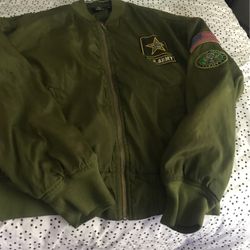 U.S Bomber Jacket