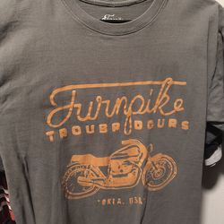 Turnpike Troubadours Official Merchandise Tshirt Men's L