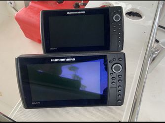 Hummingbird GPS