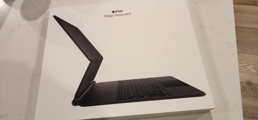 APPLE IPAD MAGIC KEYBOARD 12.9