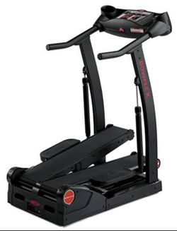 BOWFLEX TREADCLIMBER T5000