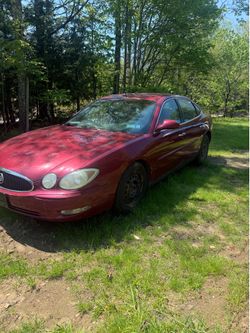 2005 Buick lacrosse