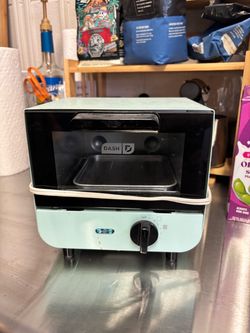 Mini toaster oven