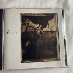 Pixies : Surfer Rosa/Come On Pilgrim CD (1993)