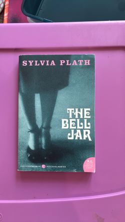 Book- The Bell Jar by Sylvia Plath