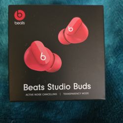 Beats Studio Buds