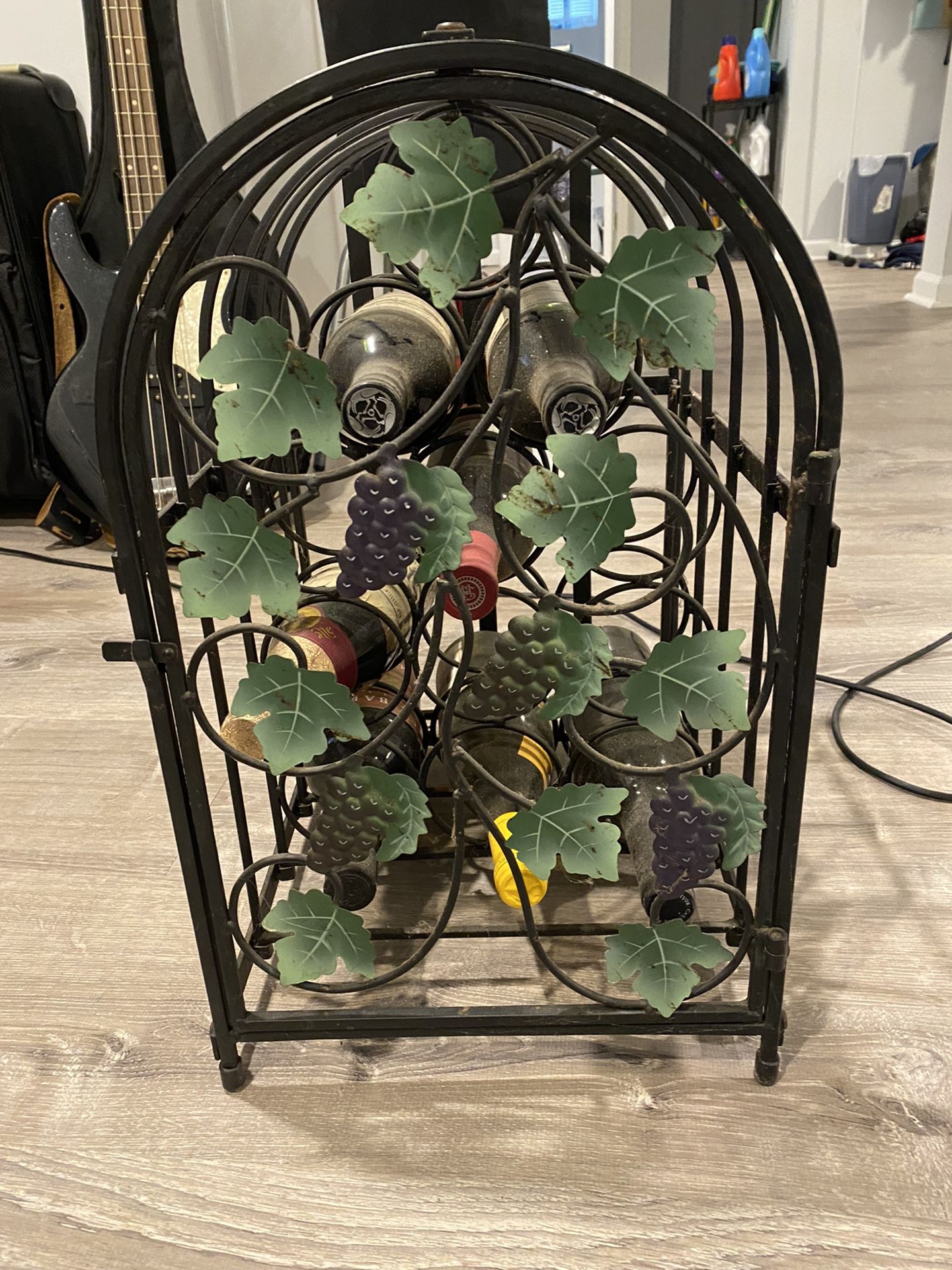 Wine Rack