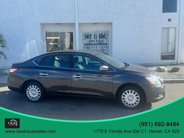 2014 Nissan Sentra