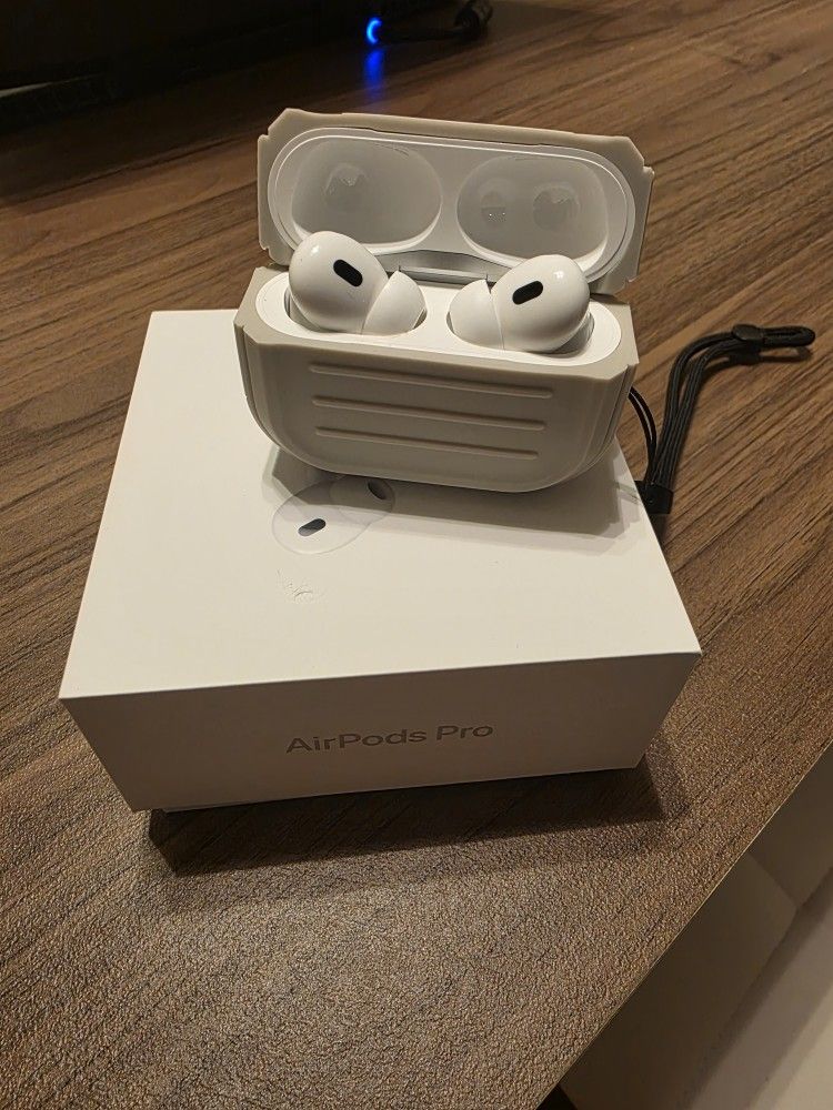 Apple Air Pods Pro (2nd Gen)