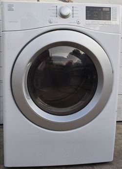 Kenmore Connect Front Load Dryer - electric