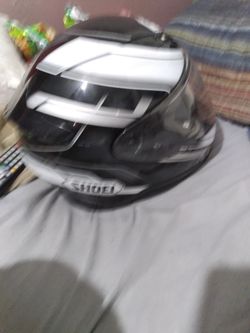 Shoei Helmet 