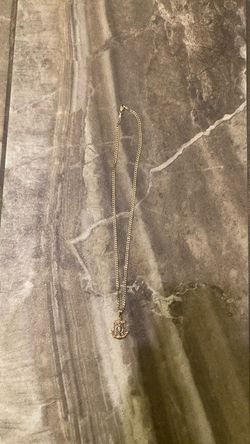 Gold chain for sell no low balls but also can negotiate the price