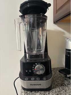 Nuwave blender