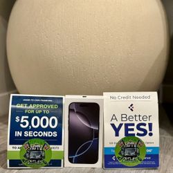 Apple iPhone 16 pro 128gb Unlocked floor model display 