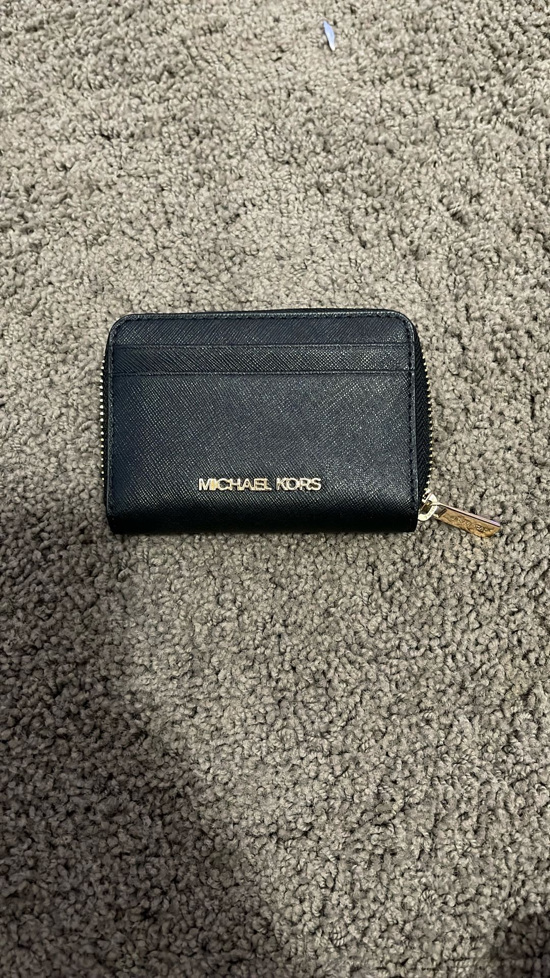 Small Black Michael Kors Wallet