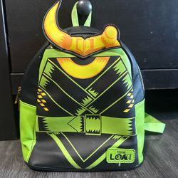 Marvels Loki backpack