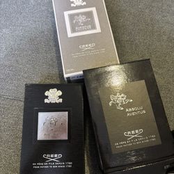 creed cologne 