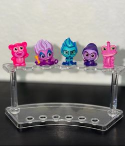 Disney doorables neon pop villains 2026