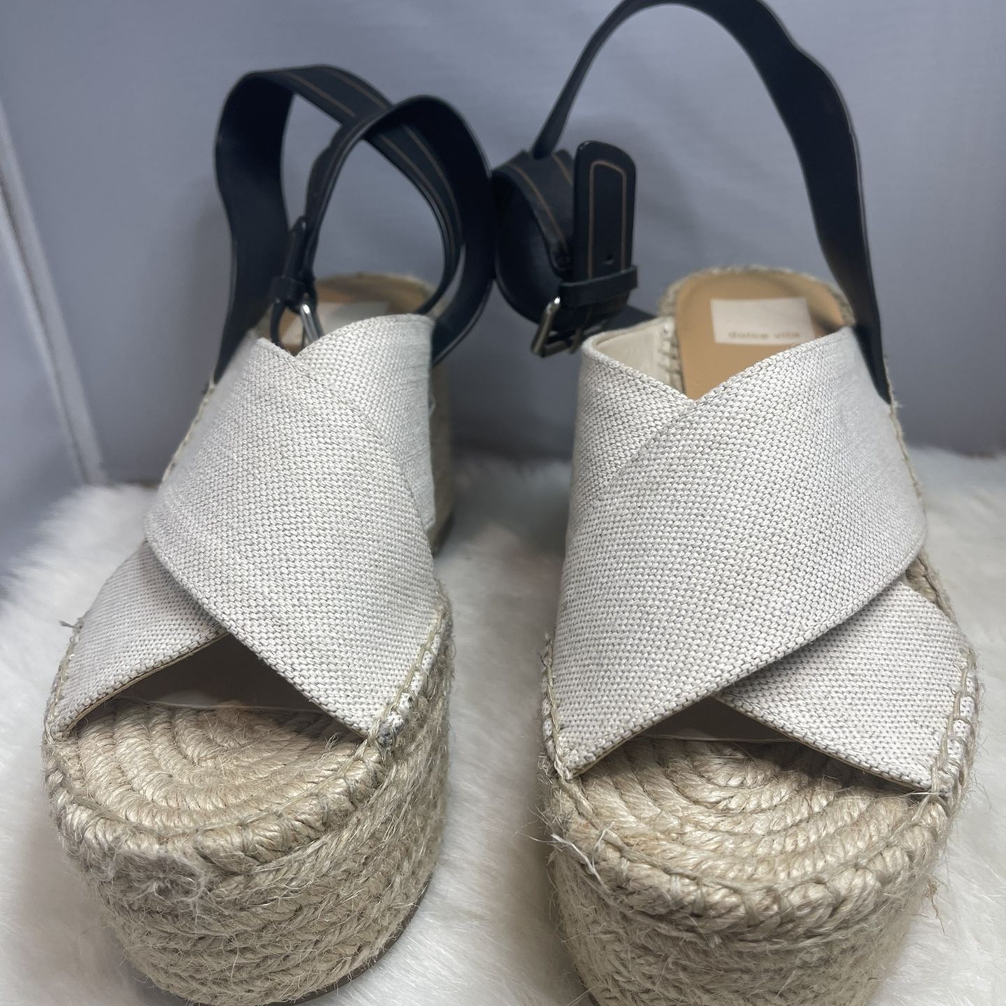 Dolce vita outlet carsie wedges