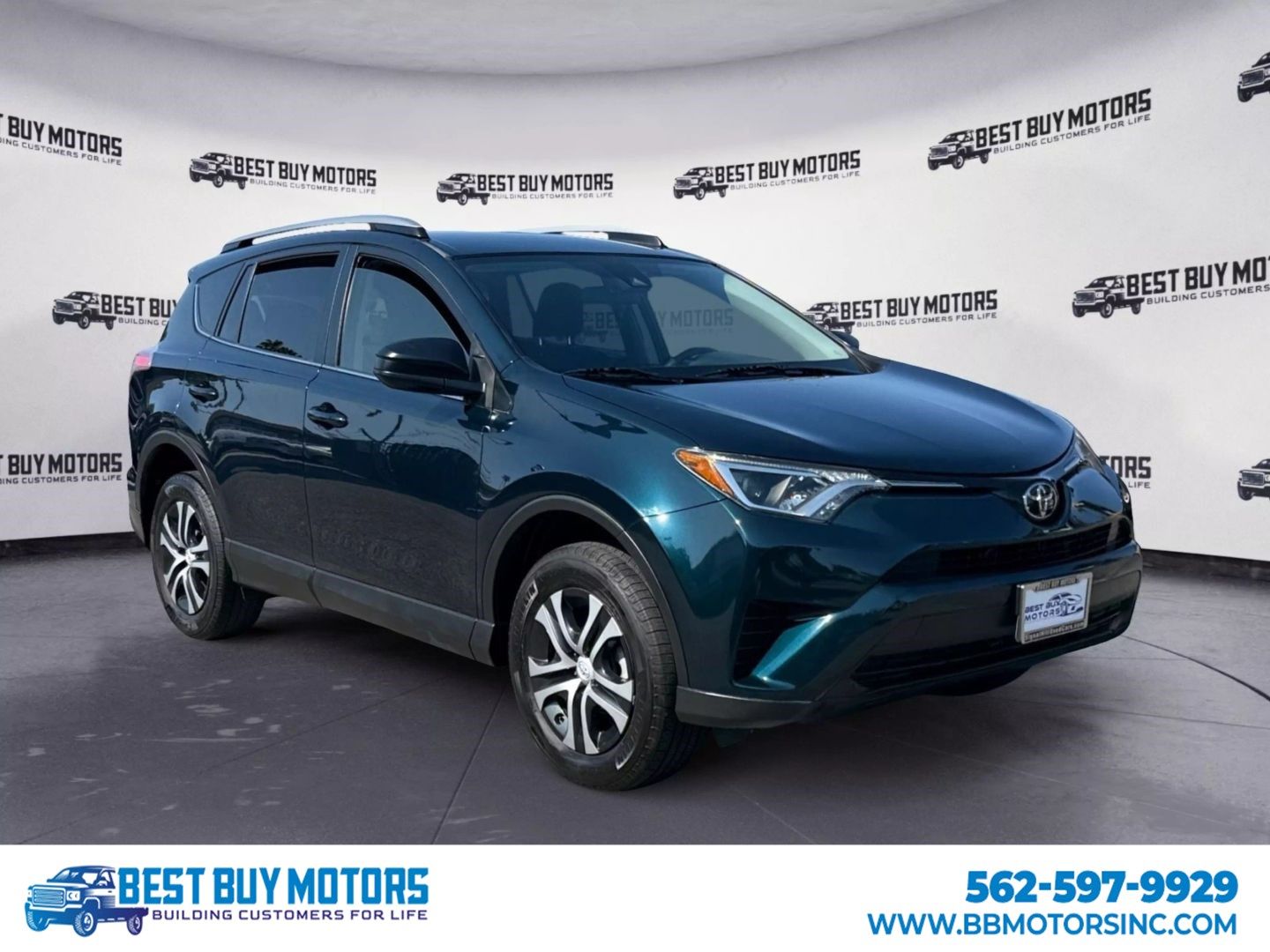 2017 Toyota RAV4