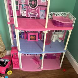 Barbie House
