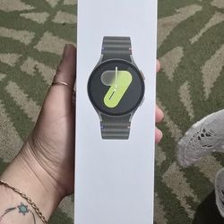 Samsung Watch 7 Bluetooth/Wifi+4G LTE