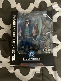 McFarlane DC Multiverse Lobo Collector Edition Chase