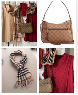 Nine West Handbag and Accessories Bundle