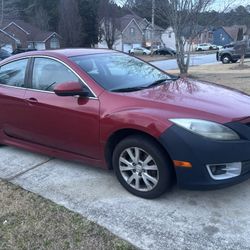 2011 Mazda Mazda6