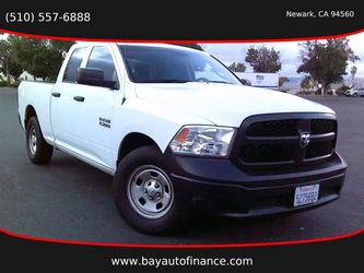 2017 Ram 1500 Quad Cab
