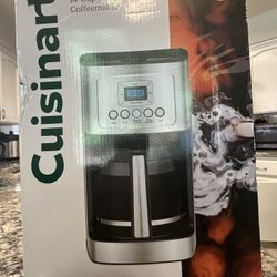 Cuisinart Coffeemaker 