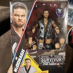 WWE Elite Collection Survivor Series JD MCDONAGH (Judgement Day) New 2026