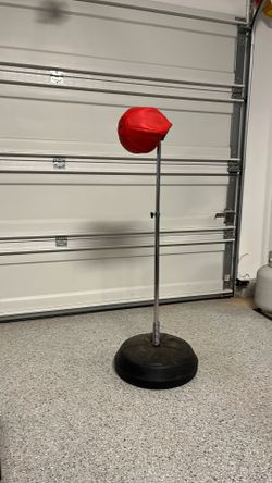Punching bag