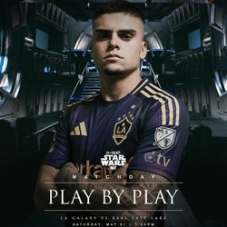 LA GALAXY TICKETS 