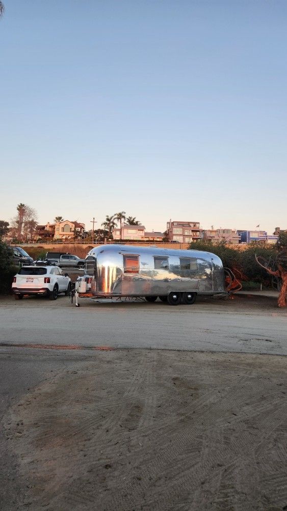 1967 Airstream Overlander