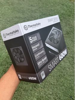 Thermaltake 600w power supply