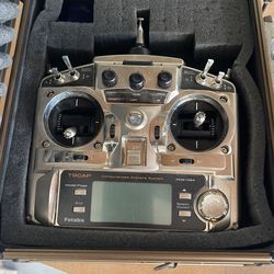 Futaba 9CAP w 2.4 Module and receiever