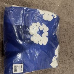 Denim Tear Hoodie