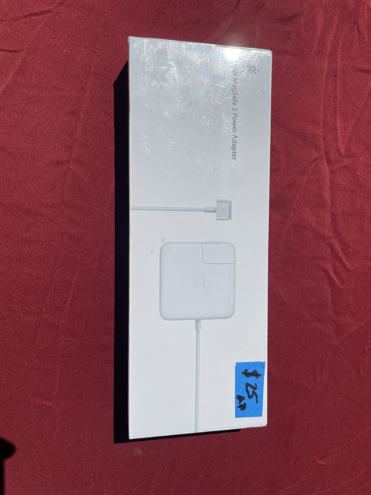 New Apple Power Adaptor